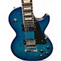 Used Gibson Les Paul Studio Session Cobalt Burst Solid Body Electric Guitar