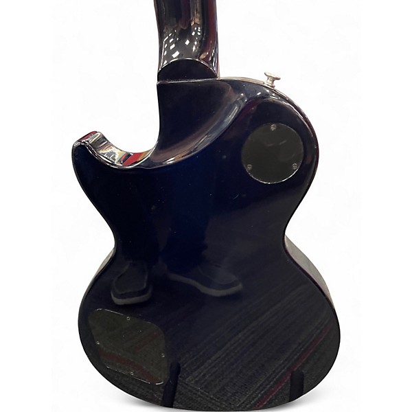 Used Gibson Les Paul Studio Session Cobalt Burst Solid Body Electric Guitar