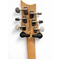 Used PRS SE Silver Sky Black Solid Body Electric Guitar
