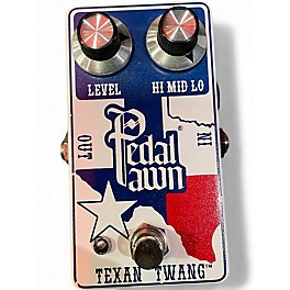 Used Pedal Pawn TEXAN TWANG Effect Pedal