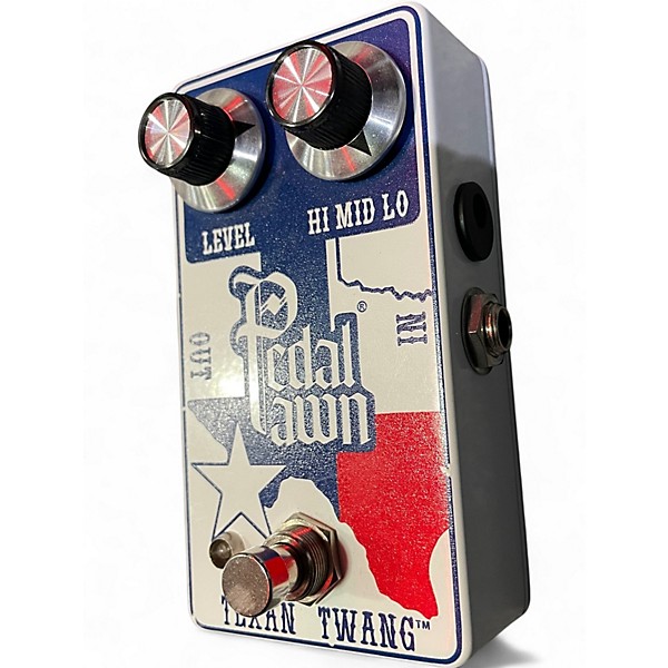 Used Pedal Pawn TEXAN TWANG Effect Pedal | Guitar Center
