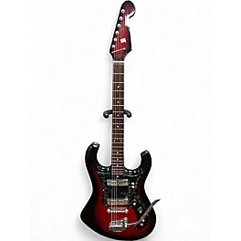 Used Miscellaneous MIJ Vintage Sunburst Solid Body Electric Guitar