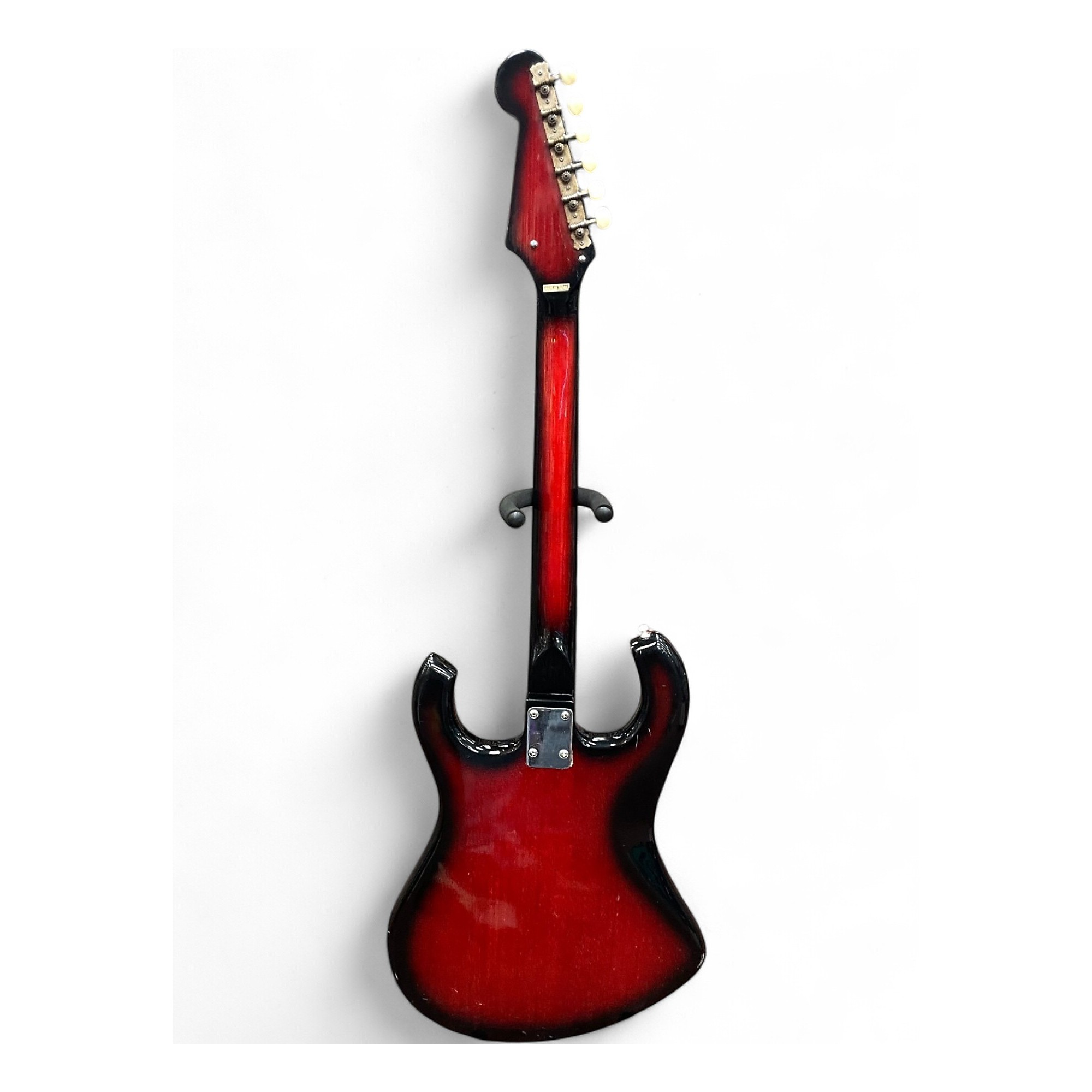 RAT SoulPower Instruments Mod 98年 USA Jackson Warrior Black 1998 – Chicago Music Exchange
