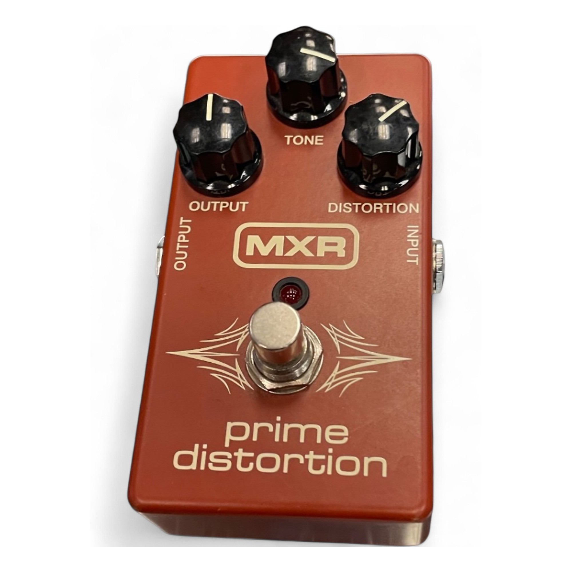 MXR M69 Prime Distortionギターディストーションペダル Used MXR M69 Prime Distortion Effect Pedal | Guitar Center