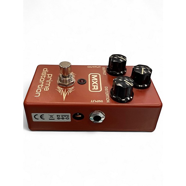 M69 MXR prime distortion ギターエフェクター MXR M69 Prime Distortion Guitar Effects Pedal | Guitar Center