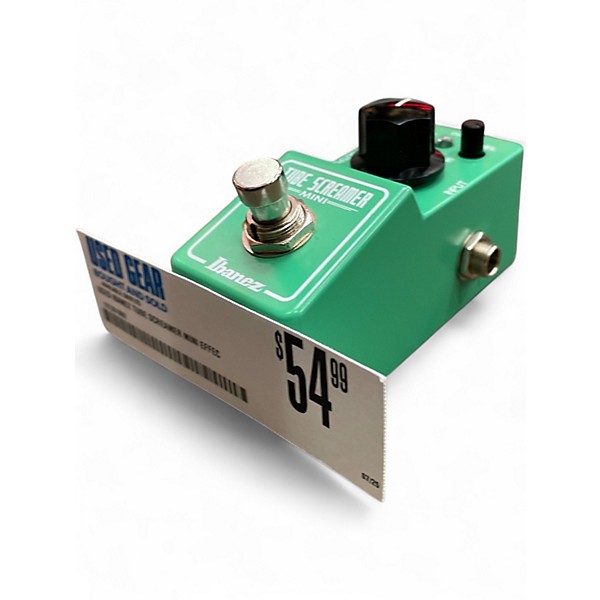 ギター Ibanez Tube Screamer MINI Amazon.com: Ibanez Tube Screamer Mini : Musical Instruments