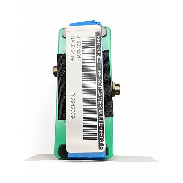 ギター Ibanez TUBE SCREAMER MINI Amazon.com: Ibanez Tube Screamer Mini : Musical Instruments