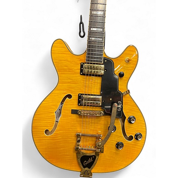 Used 2024 Guild STARFIRE VI rosewood Hollow Body Electric Guitar