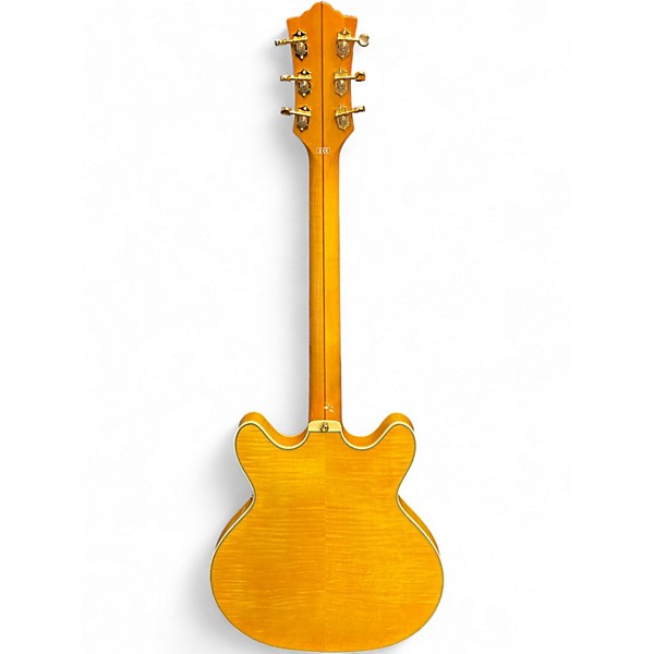 Used 2024 Guild STARFIRE VI rosewood Hollow Body Electric Guitar