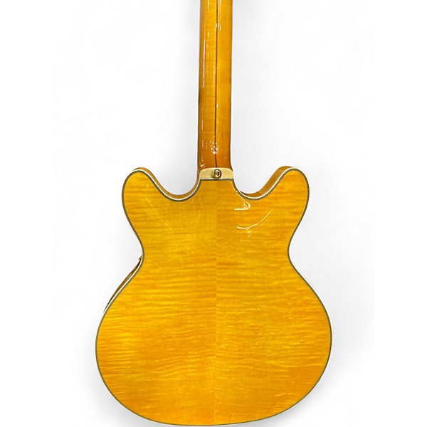 Used 2024 Guild STARFIRE VI rosewood Hollow Body Electric Guitar