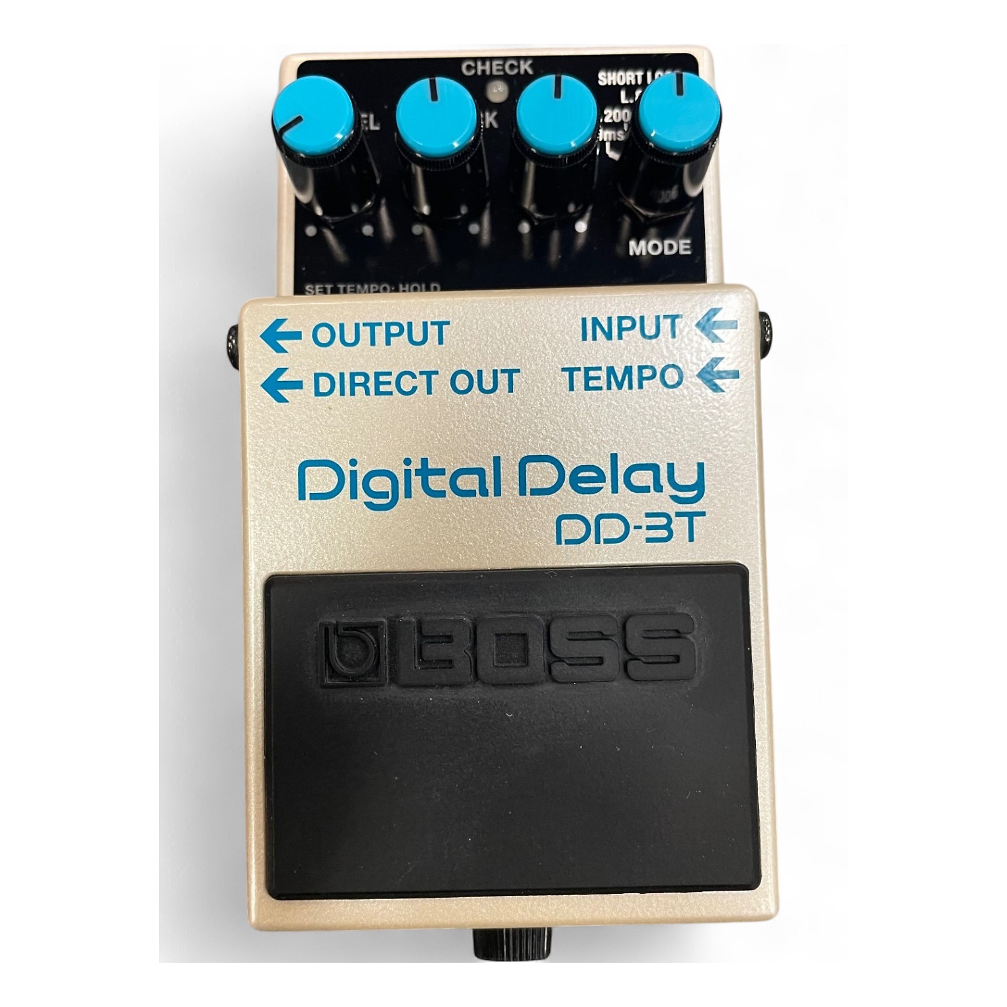 BOSS DD-3T　美品 Used BOSS DD-3T Effect Pedal | Guitar Center