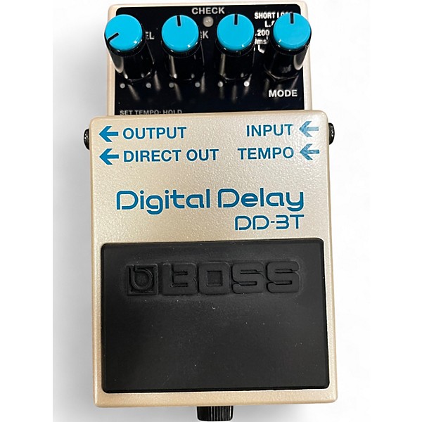 未使用品 BOSS DD-3T Amazon.com: Boss DD-3T Digital Delay Pedal : Musical Instruments