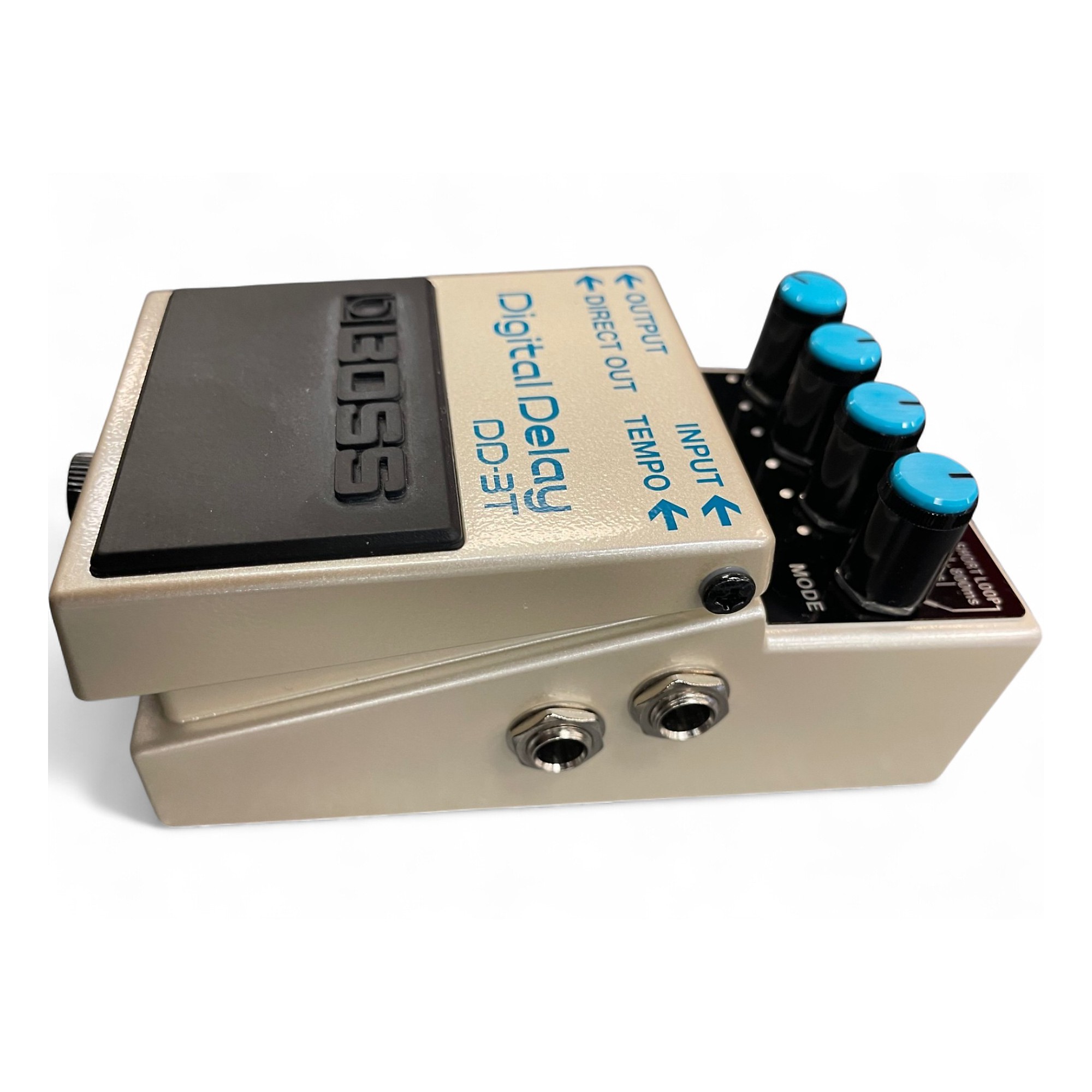 Used BOSS DD-3T Effect Pedal | Guitar Center