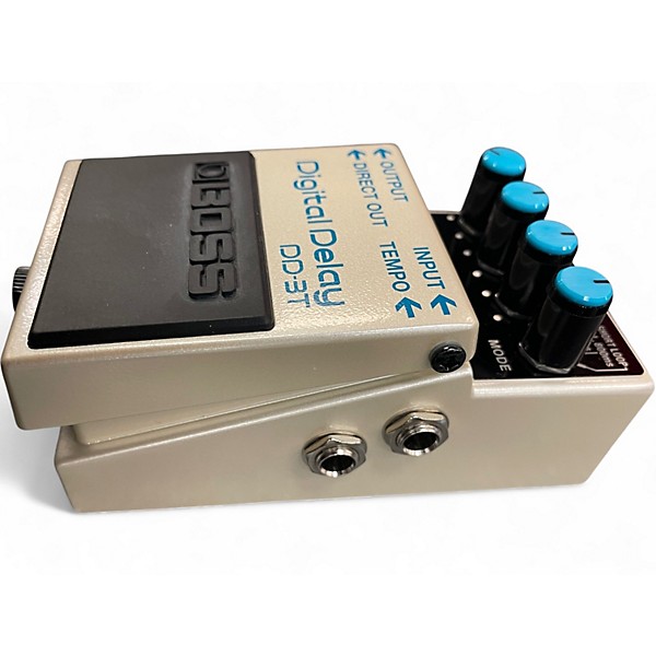Used BOSS DD-3T Effect Pedal | Guitar Center