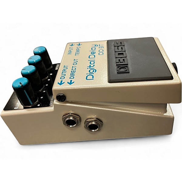 ギター boss DD-3 BOSS-DD-3-Digital-Delay-Pedal
