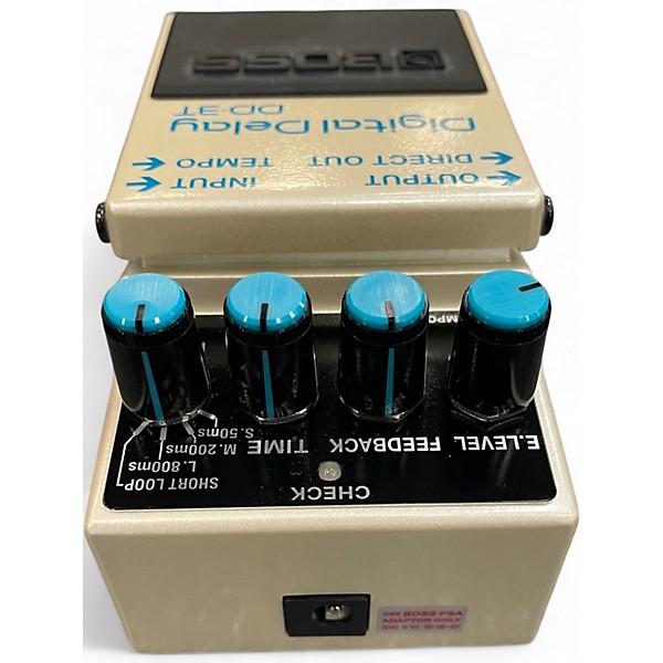 未使用品 BOSS DD-3T Used BOSS DD-3T Effect Pedal | Guitar Center
