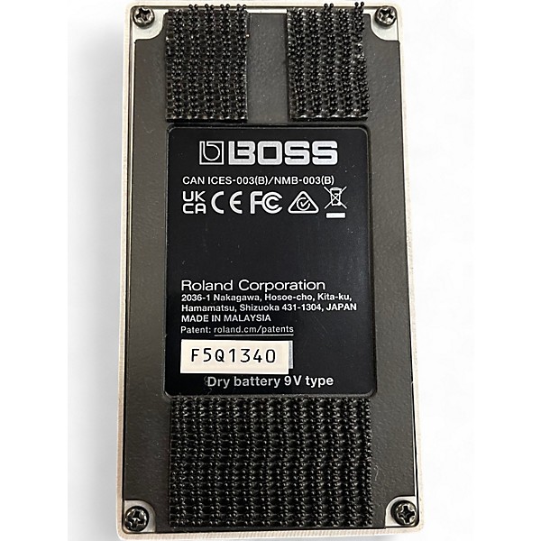 未使用品 BOSS DD-3T BOSS 【BOSS×IKEBEコラボ：アクリルキーホルダープレゼント