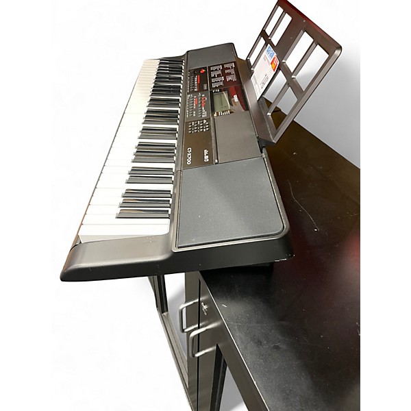 Used Casio ctx700 Portable Keyboard