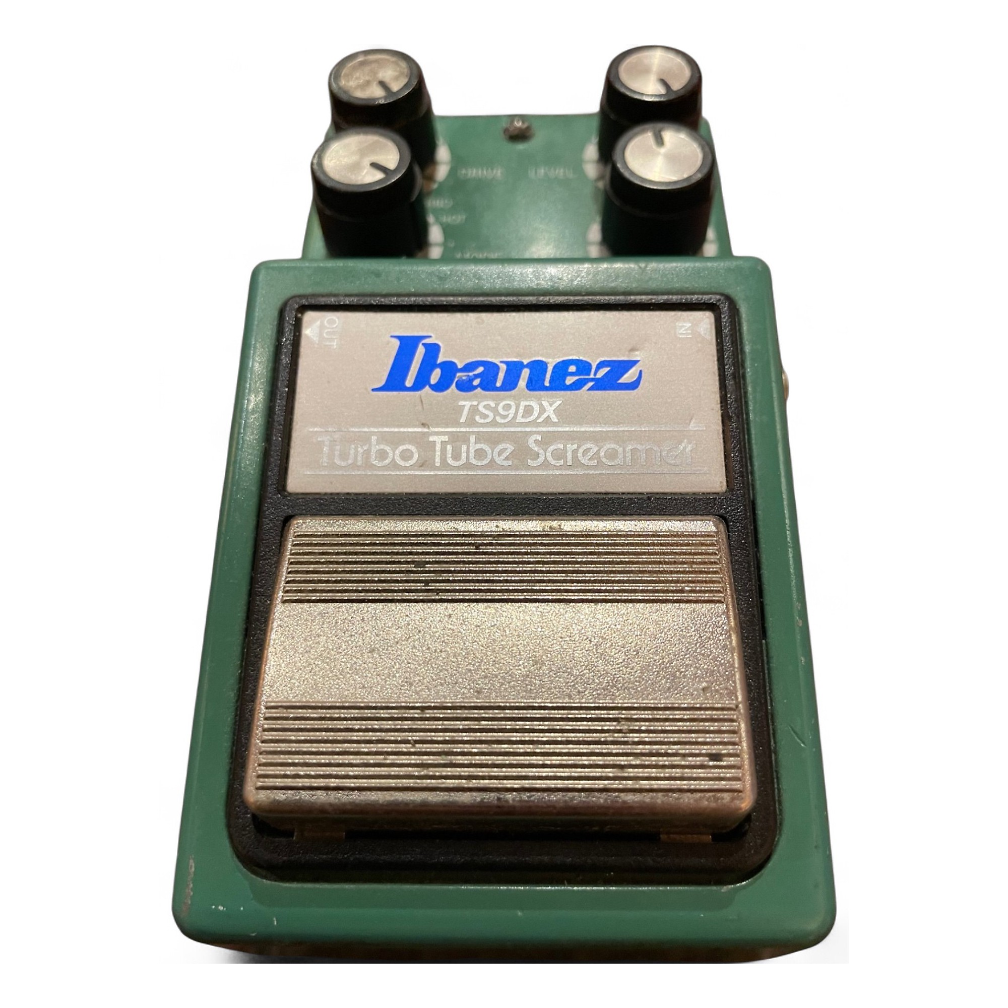 【中古品】Ibanez TS9DX Used Ibanez ts9dx Effect Pedal | Guitar Center