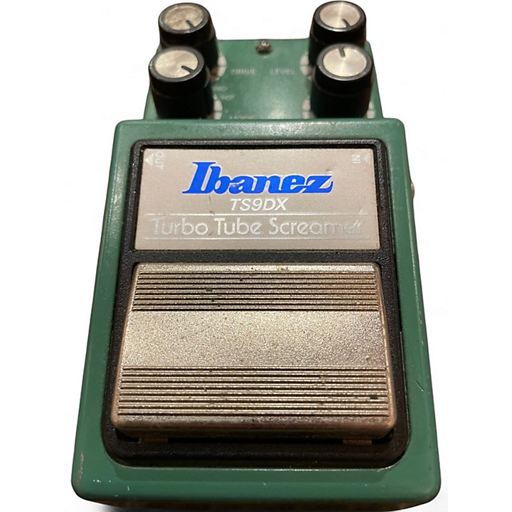 Used Ibanez ts9dx Effect Pedal | Guitar Center