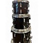 Used PDP by DW 5 Piece CONCEPT MAPLE SERIES WALNUT Drum Kit