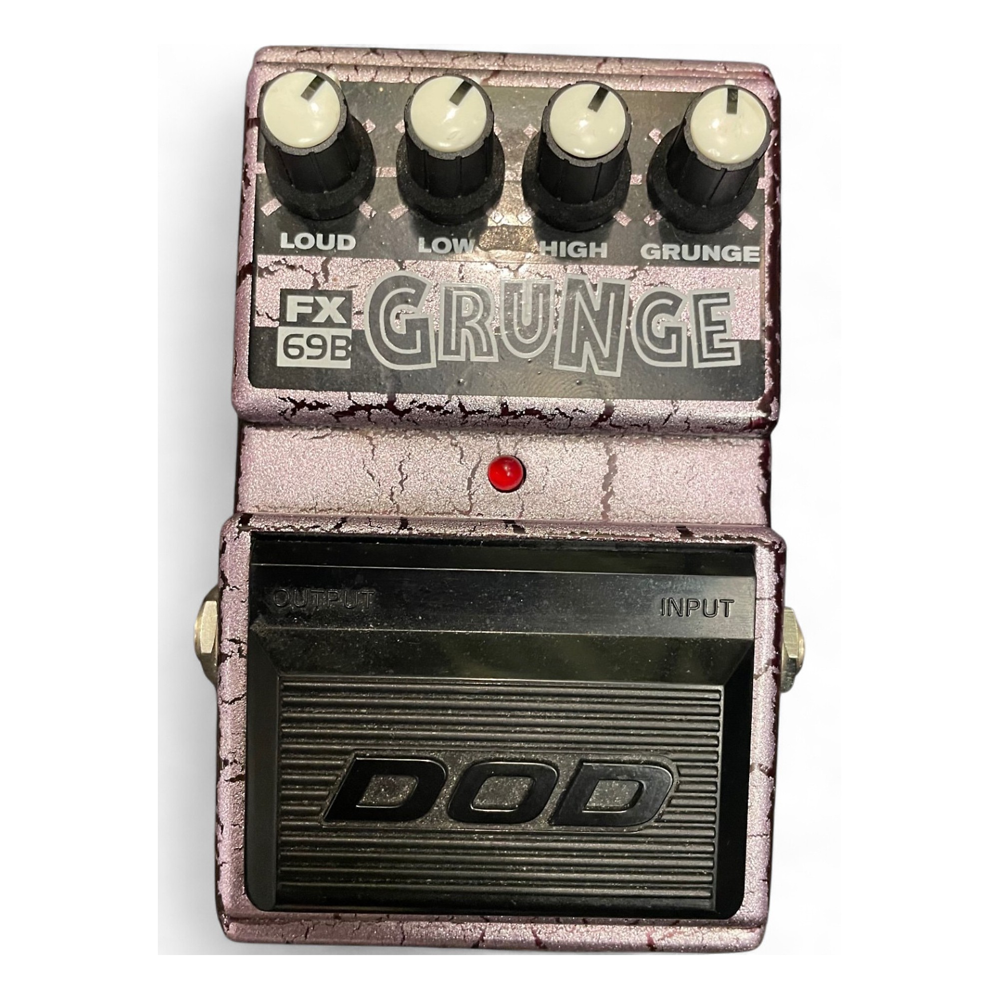 Used DOD FX69B Grunge Distortion Effect Pedal | Guitar Center