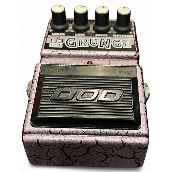 Used DOD FX69B Grunge Distortion Effect Pedal | Guitar Center