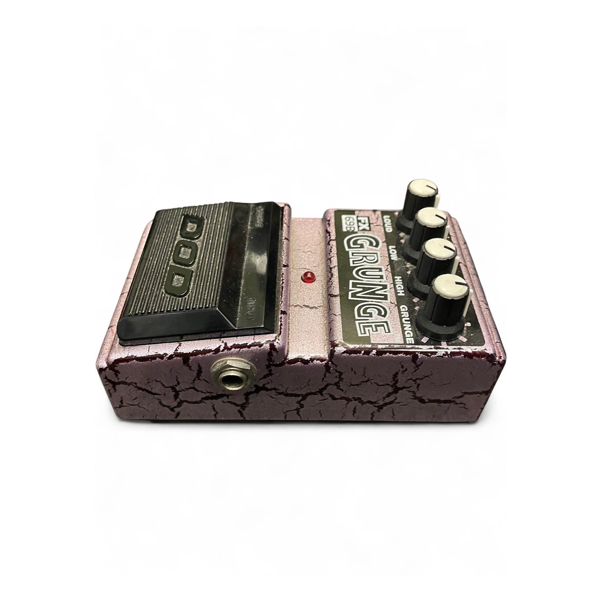 Used DOD FX69B Grunge Distortion Effect Pedal | Guitar Center