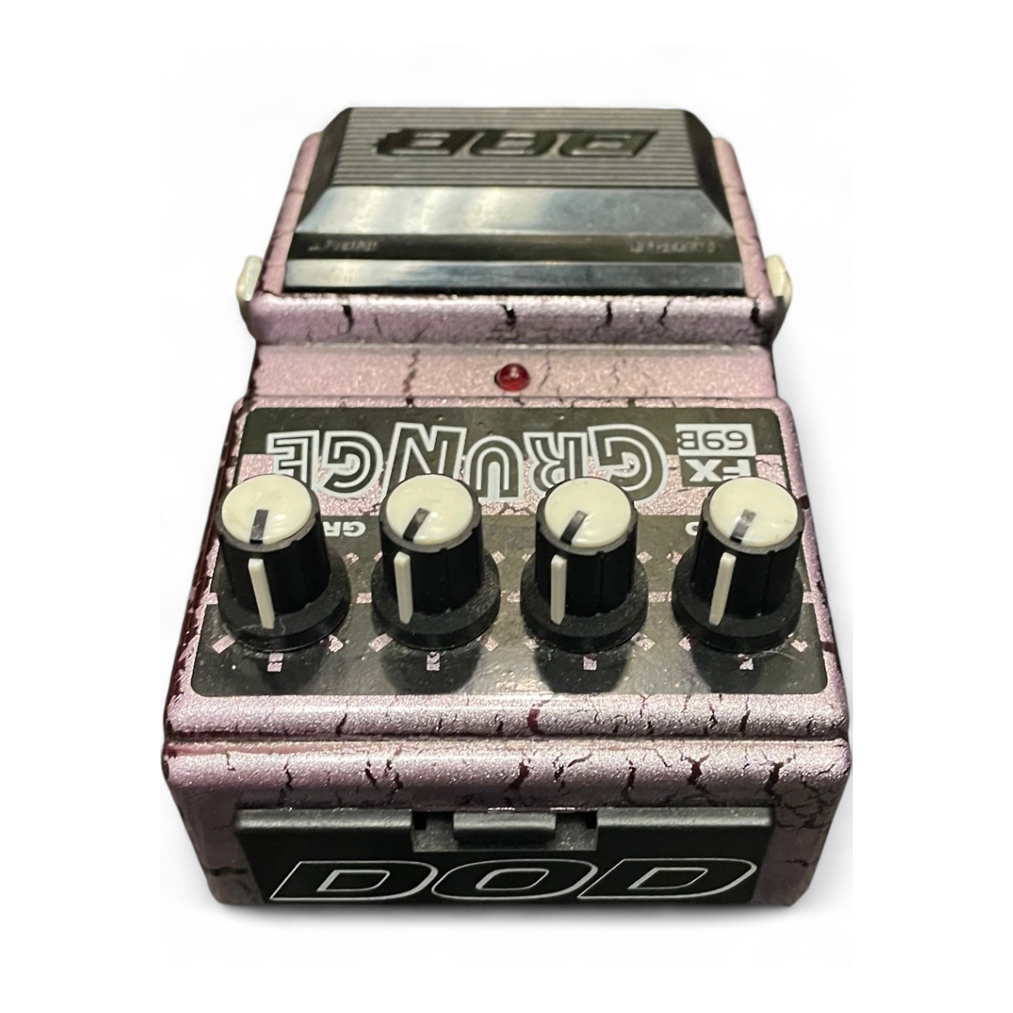 Used DOD FX69B Grunge Distortion Effect Pedal | Guitar Center