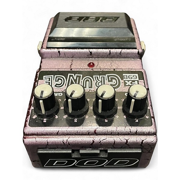 DOD FX69B Grunge ギターエフェクター DOD Digitech FX69B Grunge Distortion Vintage Guitar Effect