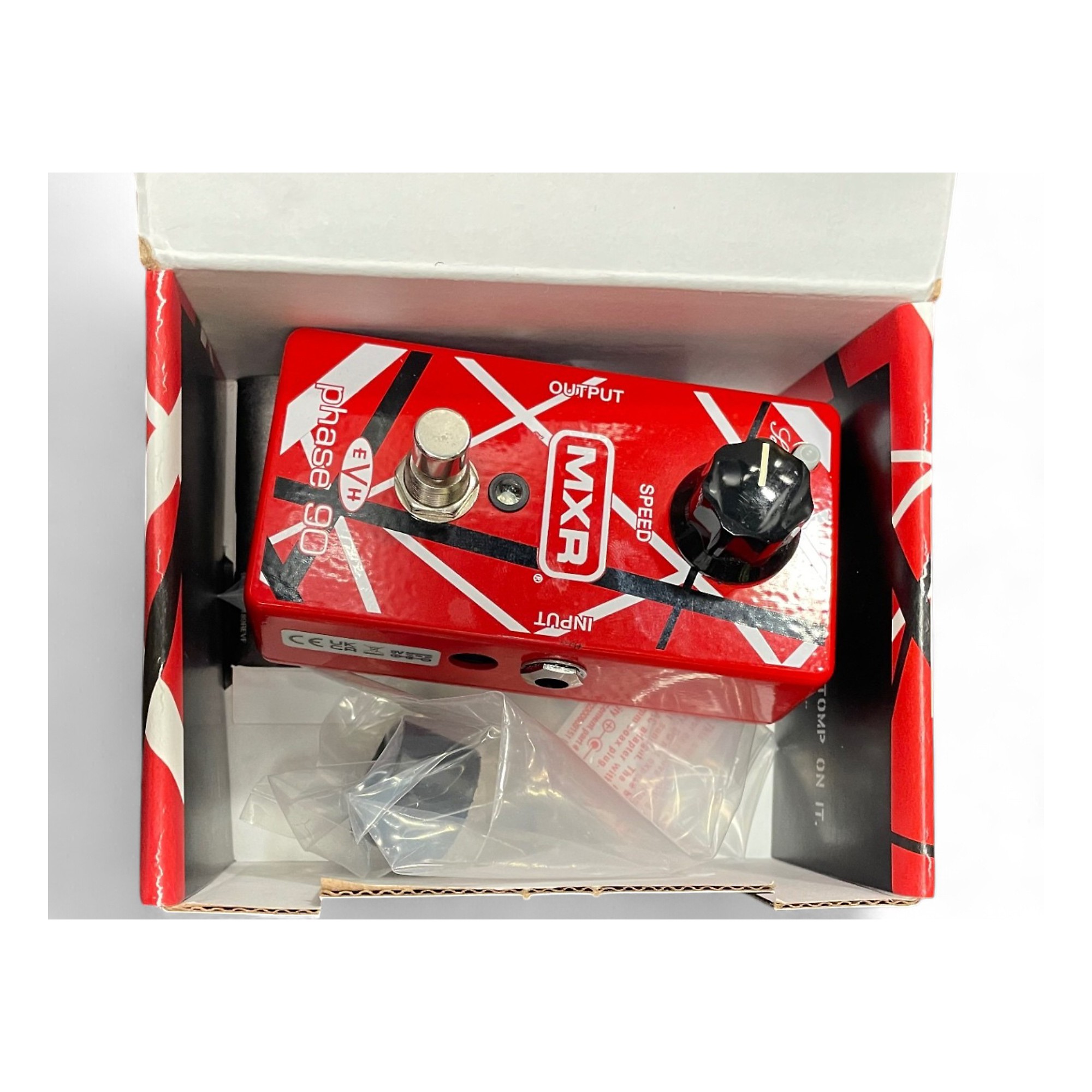 ギター MXR EVH PHASE90 MXR® EVH PHASE 90 - Dunlop