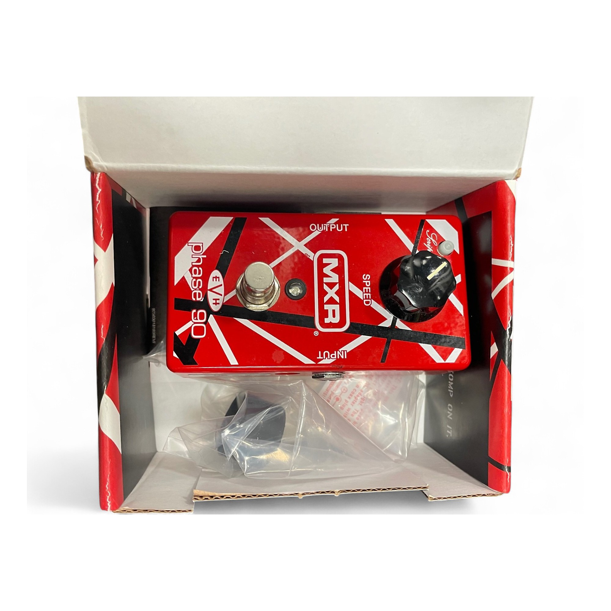 Used MXR EVH PHASE 90 Effect Pedal | Guitar Center