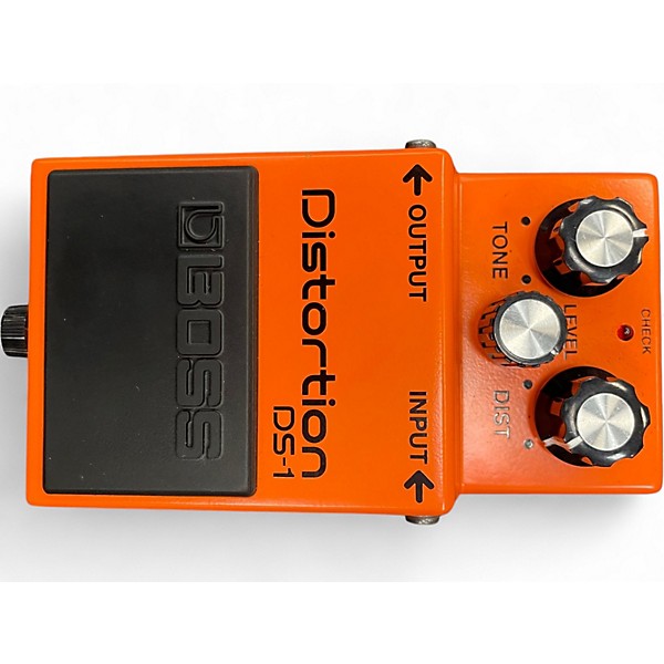 Used BOSS DS1 Distortion Effect Pedal | Guitar Center