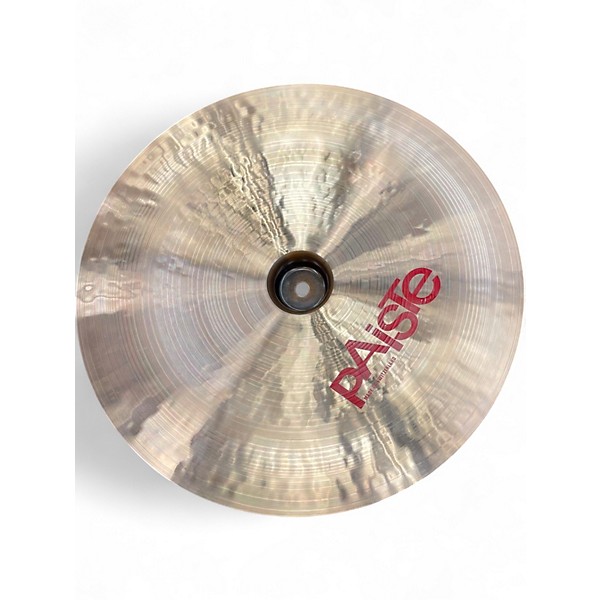 Used Paiste 16in 2002 Cymbal
