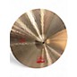Used Paiste 22in 2002 Crash Cymbal thumbnail