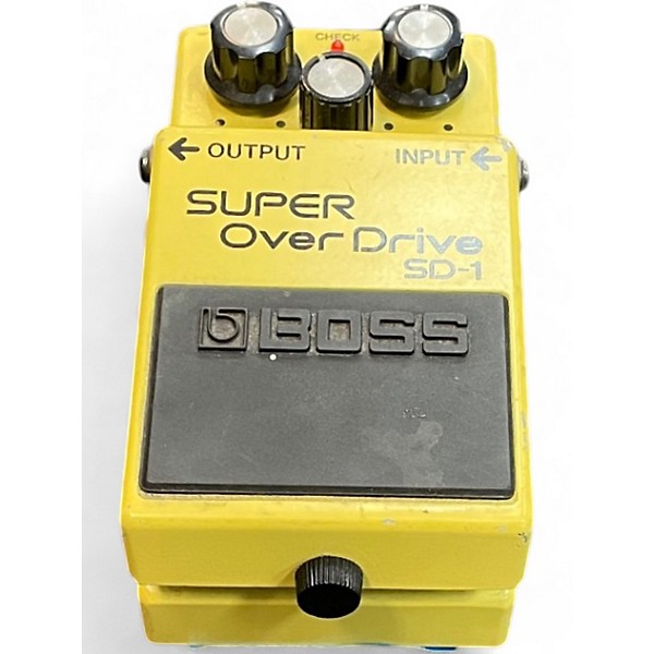 ギター SD-1 (Super OverDrive) BOSS - SD-1 | SUPER OverDrive