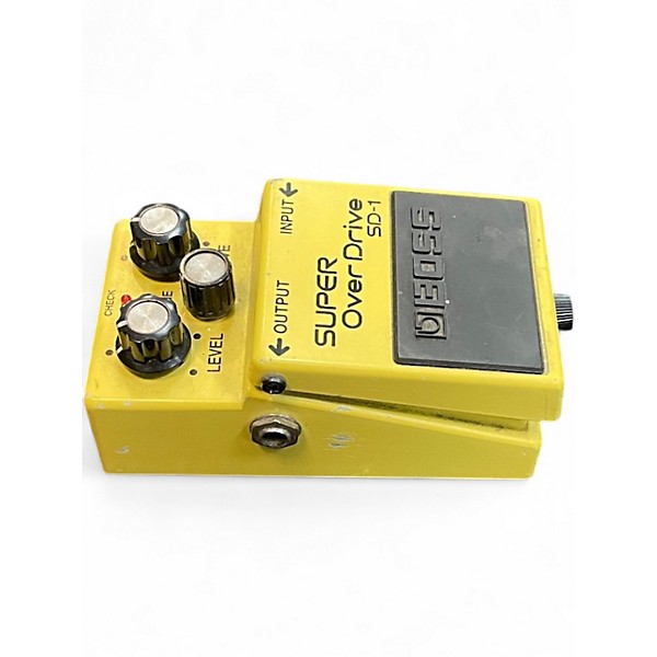 BOSS SD-1 SUPER OverDrive エフェクター Amazon | BOSS Super OverDrive SD-1 | ディストーション