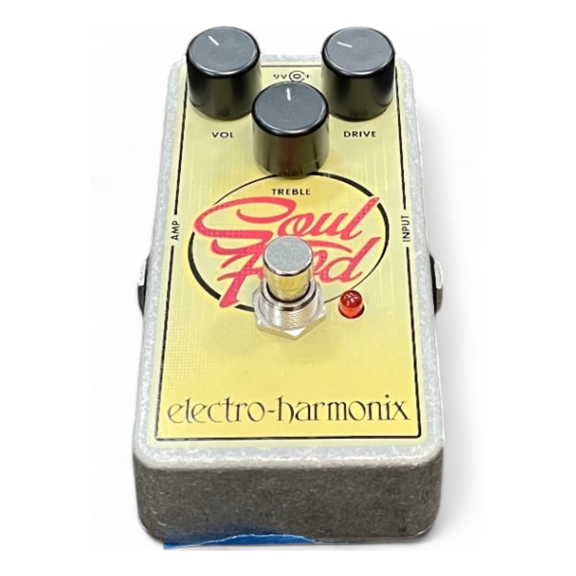 Used Electro-Harmonix Soul Food Overdrive Effect Pedal