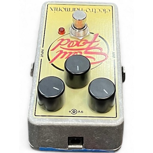 ギター Soul Food overdrive / electro harmonix Amazon.com: Electro-Harmonix Soul Food Transparent Overdrive