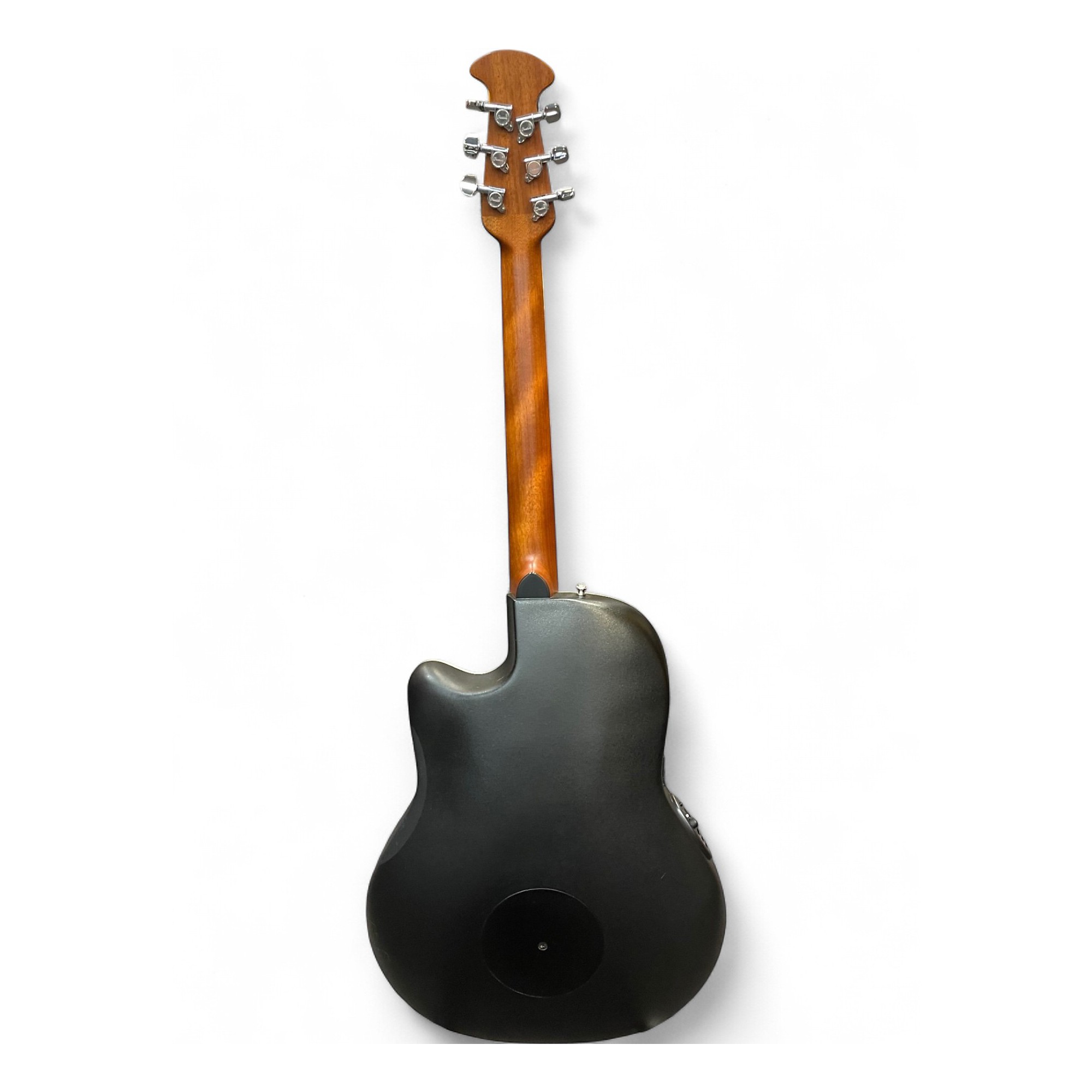 OVATION CE48P TIGER EYE　中古美品 Used Ovation CE48P Tiger Eye Acoustic Electric Guitar Tiger