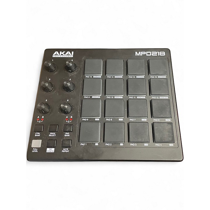 AKAI MPD218 本体のみ MPD218 MIDI Pad Controller | Akai Pro