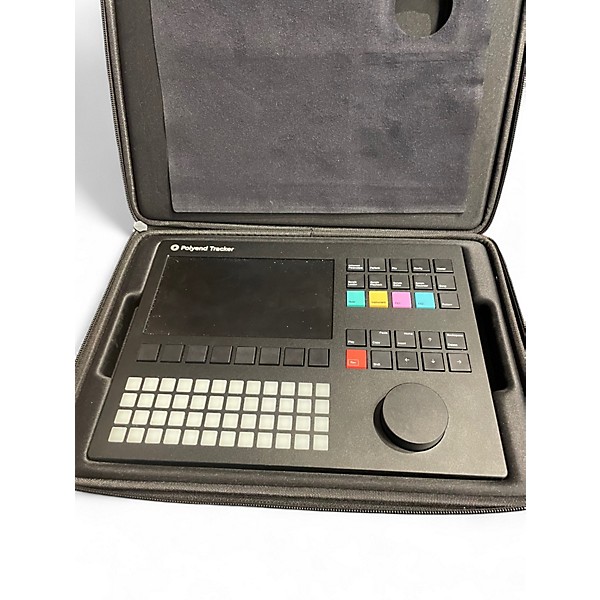 Used Polyend Tracker MIDI Controller