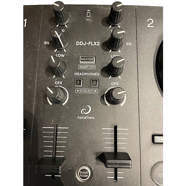 AlphaTheta DDJ-FLX2 コントローラー AlphaTheta DDJ-FLX2 — DJ TechTools