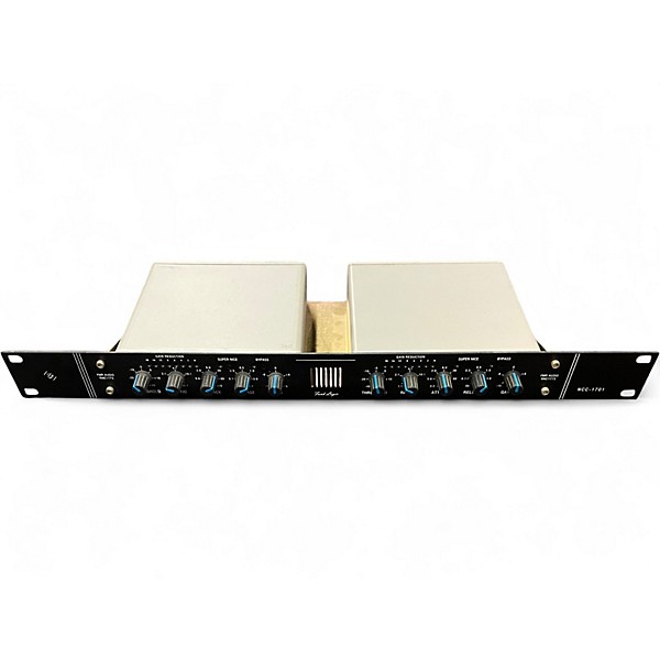 Used FMR Audio DUAL RNC1773 W/ OFFICIAL RACK MOUNT Compressor
