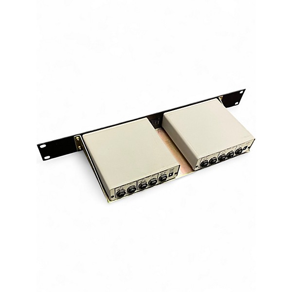 Used FMR Audio DUAL RNC1773 W/ OFFICIAL RACK MOUNT Compressor