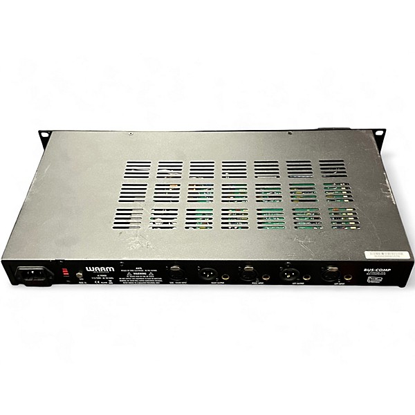 Used Warm Audio Bus-Comp Compressor