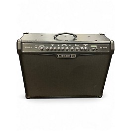 Used Line 6 Spider IV HD150 Solid State Guitar Amp Head