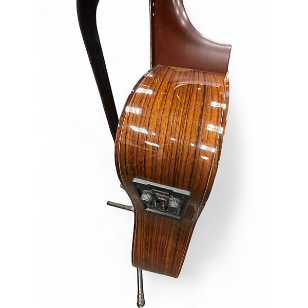 Used 2001 Taylor 710CE Natural Acoustic Electric Guitar