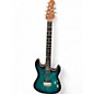 Used Ernie Ball Music Man SABRE LIMITEDE EDITION BLUE DREAM Solid Body Electric Guitar thumbnail