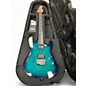 Used Ernie Ball Music Man SABRE LIMITEDE EDITION BLUE DREAM Solid Body Electric Guitar